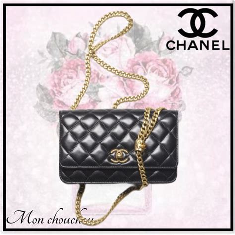 chanel 94305 zip wallet|Wallet on chain .